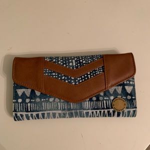 NWOT Volcom Wallet